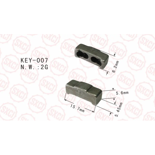 Clave de sincronizador/tecla de engranaje/tecla de bloque ME601090/SXCJ-Key007